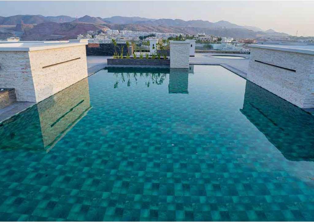 Doubletree By Hilton Muscat Qurum Facilidades foto