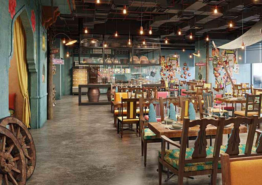 Doubletree By Hilton Muscat Qurum Restaurante foto