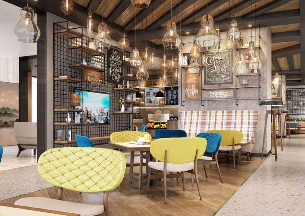 Doubletree By Hilton Muscat Qurum Restaurante foto