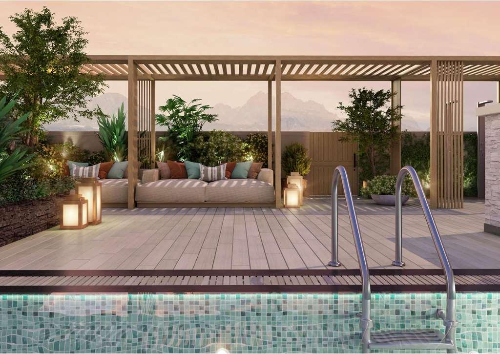 Doubletree By Hilton Muscat Qurum Facilidades foto