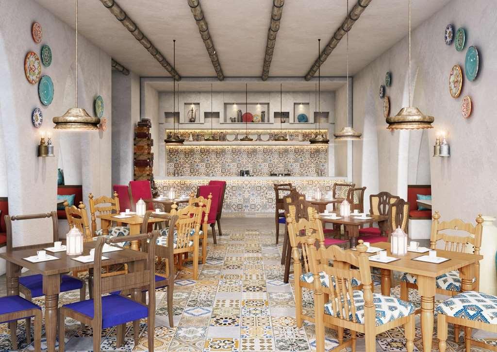 Doubletree By Hilton Muscat Qurum Restaurante foto