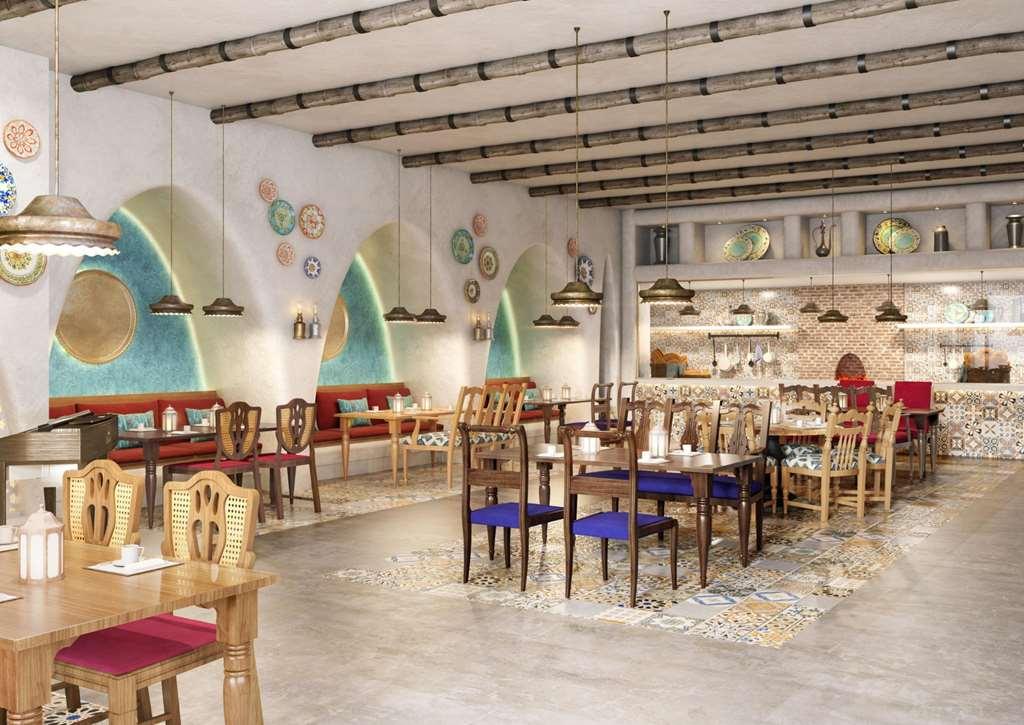 Doubletree By Hilton Muscat Qurum Restaurante foto