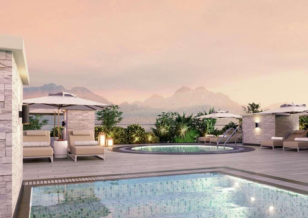 Doubletree By Hilton Muscat Qurum Facilidades foto