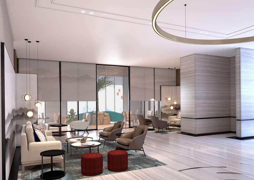 Doubletree By Hilton Muscat Qurum Interior foto