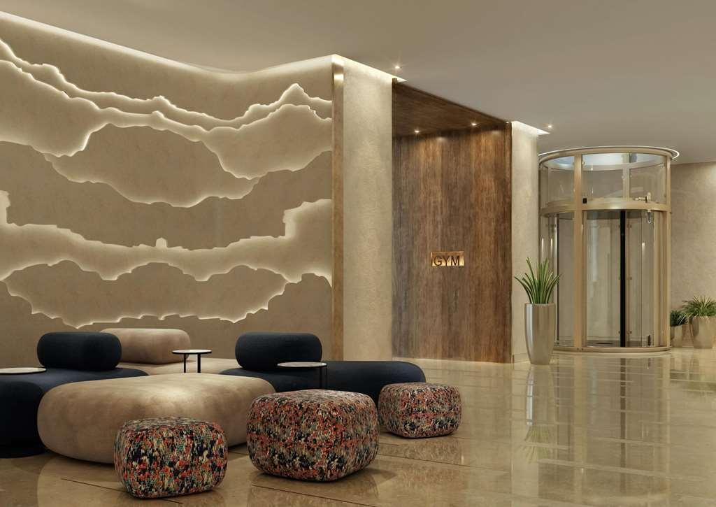 Doubletree By Hilton Muscat Qurum Interior foto