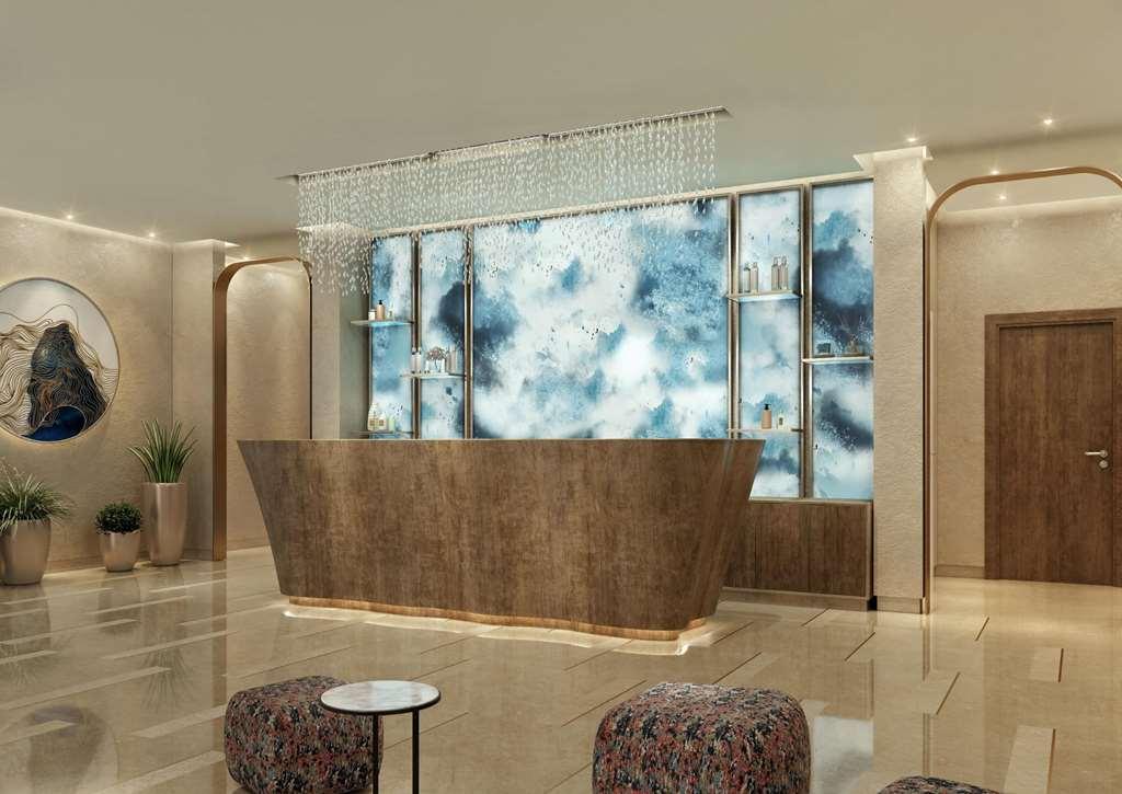 Doubletree By Hilton Muscat Qurum Facilidades foto